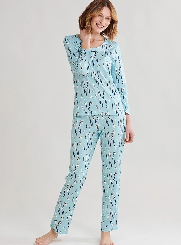 Jerseypyjama