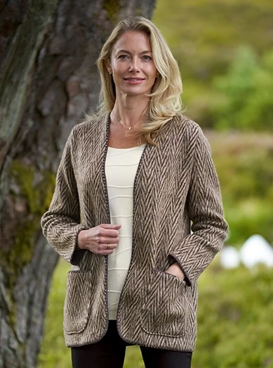 Superweiche Jacke