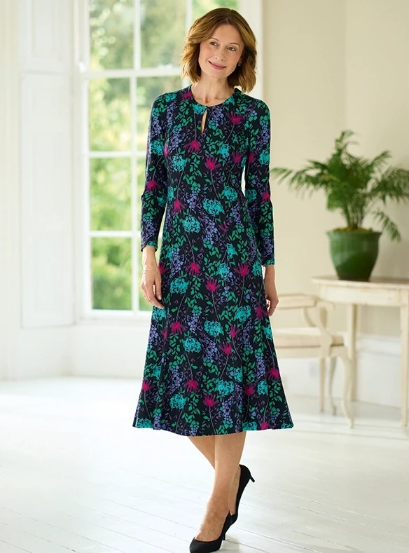 Matisse Blütenkleid