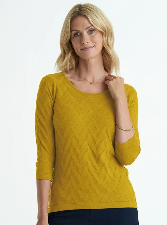 Pulli aus reiner Baumwolle