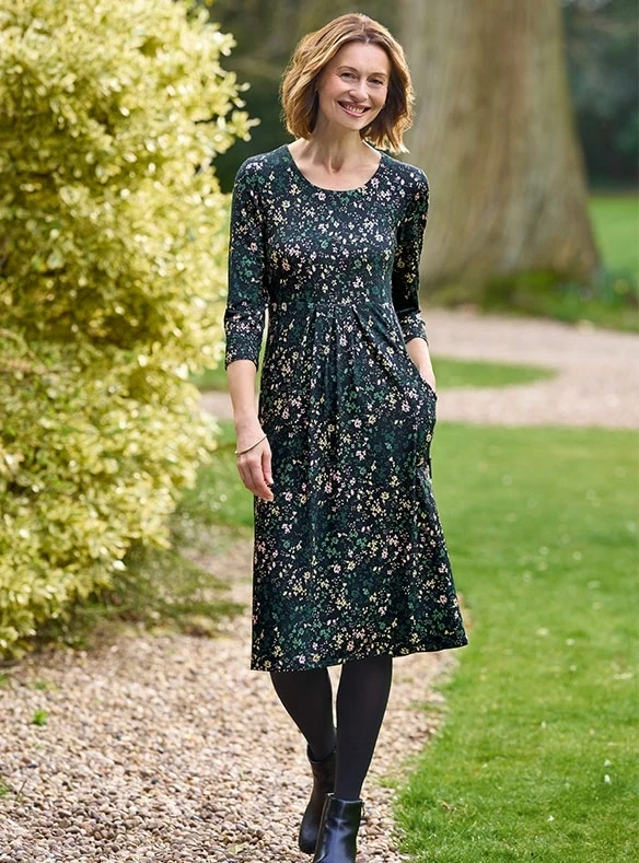 Blütenkleid