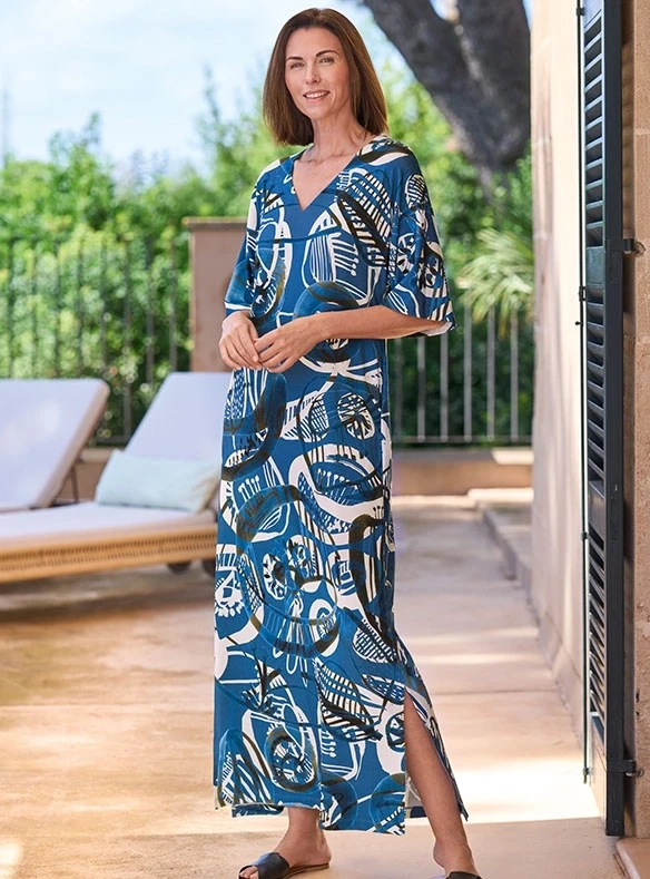 Kaftan für jede Gelegenheit