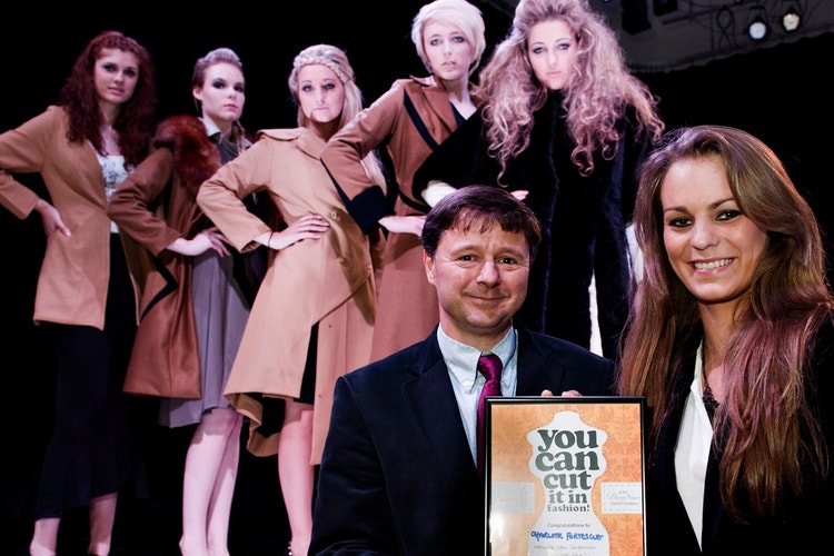 Building careers in British fashion