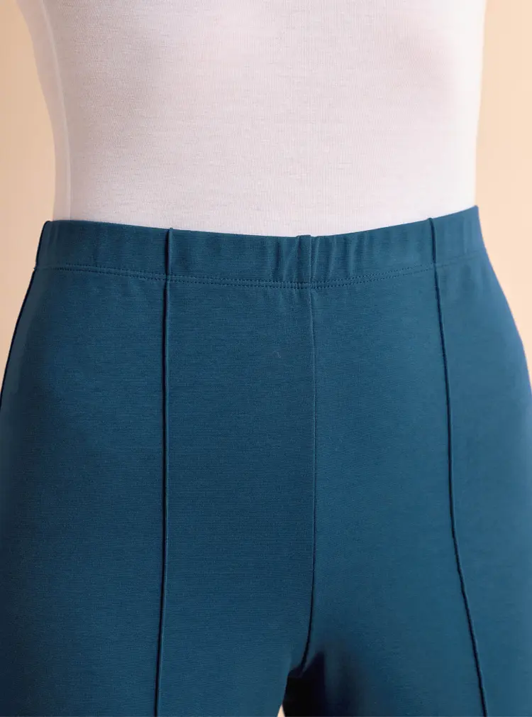 Hose aus weichem Stretch-Jersey